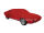Car-Cover Samt Red for Ferrari Dino 308GT4