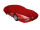 Car-Cover Samt Red for Ferrari TR 512