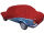 Car-Cover Samt Red for Fiat 128