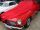 Car-Cover Samt Red for Fiat 1500 Spider