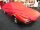 Car-Cover Satin Red für Fiat X 1/9