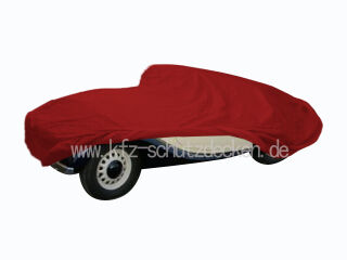 Car-Cover Satin Red für Eifel Cabrio