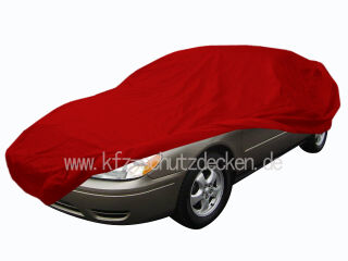 Car-Cover Satin Red für Taurus