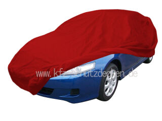 Car-Cover Satin Red für Honda Accord
