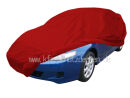 Car-Cover Samt Red for Honda Accord