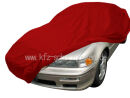 Car-Cover Samt Red for Honda Legend
