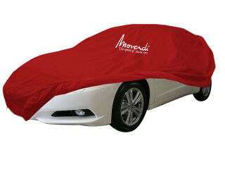 Car-Cover Satin Red für Honda CR-Z