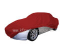 Car-Cover Samt Red for Honda S 2000