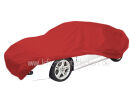 Car-Cover Samt Red for Hyundai Coupe