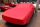 Car-Cover Samt Red for ISO Grifo