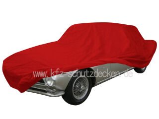 Car-Cover Satin Red für ISO Rivolta