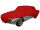 Car-Cover Samt Red for ISO Rivolta