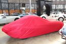 Car-Cover Satin Red für Jaguar E-Type
