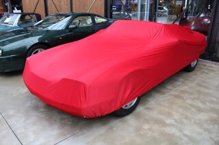 Car-Cover Satin Red für Jaguar XJS 1975-1996