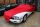 Car-Cover Samt Red for Jaguar XJS 1975-1996