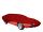 Car-Cover Samt Red for Lamborghini Urraco P300