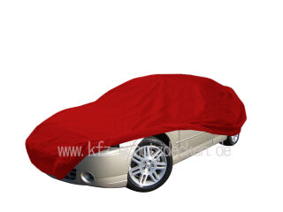 Car-Cover Satin Red für LINCOLN LS