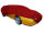 Car-Cover Samt Red for Lotus Esprit