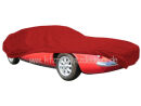 Car-Cover Samt Red for Lotus Europa