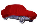 Car-Cover Samt Red for Lloyd Alexander