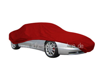Car-Cover Satin Red für Maserati 3200GT