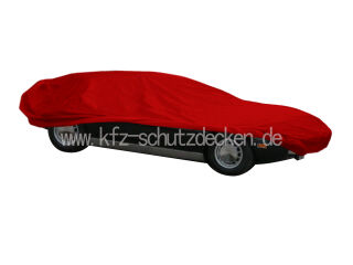 Car-Cover Satin Red für Maserati Bora