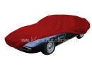 Car-Cover Satin Red für Maserati Ghibli