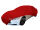 Car-Cover Satin Red für Maserati GranTurismo