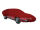 Car-Cover Samt Red for Maserati Indy