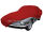 Car-Cover Samt Red for Maserati Mistral
