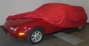 Vollgarage Samt Red für Mazda MX 5 NB/NB-FL (1998-2005)