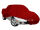 Vollgarage Samt Red für Mazda MX 5 NB/NB-FL (1998-2005)