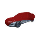 Car-Cover Samt Red for Mazda RX 8