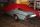 Car-Cover Satin Red für Mercedes 200-280 E /8 (W115)