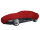 Car-Cover Samt Red for Mercedes-Benz SLR