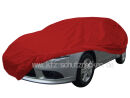 Car-Cover Samt Red for Mitsubishi Lancer Sportback