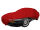 Car-Cover Samt Red for Nissan 200 SX