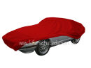 Car-Cover Samt Red for Nissan 280 ZX