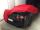 Car-Cover Samt Red for Nissan GTR