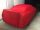 Car-Cover Samt Red for Nissan GTR