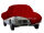 Car-Cover Satin Red für NSU Wankel Spider