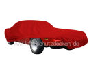 Car-Cover Satin Red für Pontiac Firebird