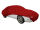 Car-Cover Satin Red für Porsche 993