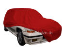 Car-Cover Samt Red for Renault R5