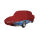 Car-Cover Samt Red for Renault R8