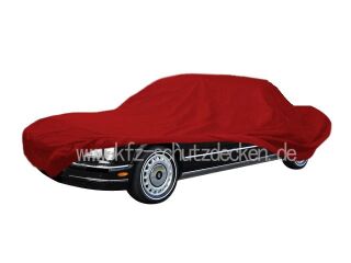 Car-Cover Satin Red für Rolls-Royce Parkward