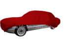 Car-Cover Samt Red for Rolls-Royce Silver Seraph