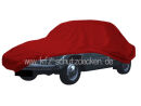 Car-Cover Samt Red for Saab 96