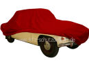 Car-Cover Samt Red for Skoda Felicia 1961