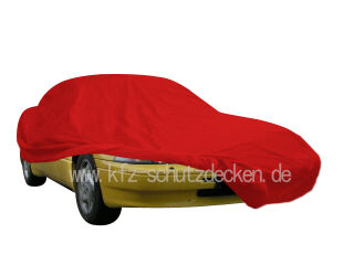Car-Cover Satin Red für Subaru SVX